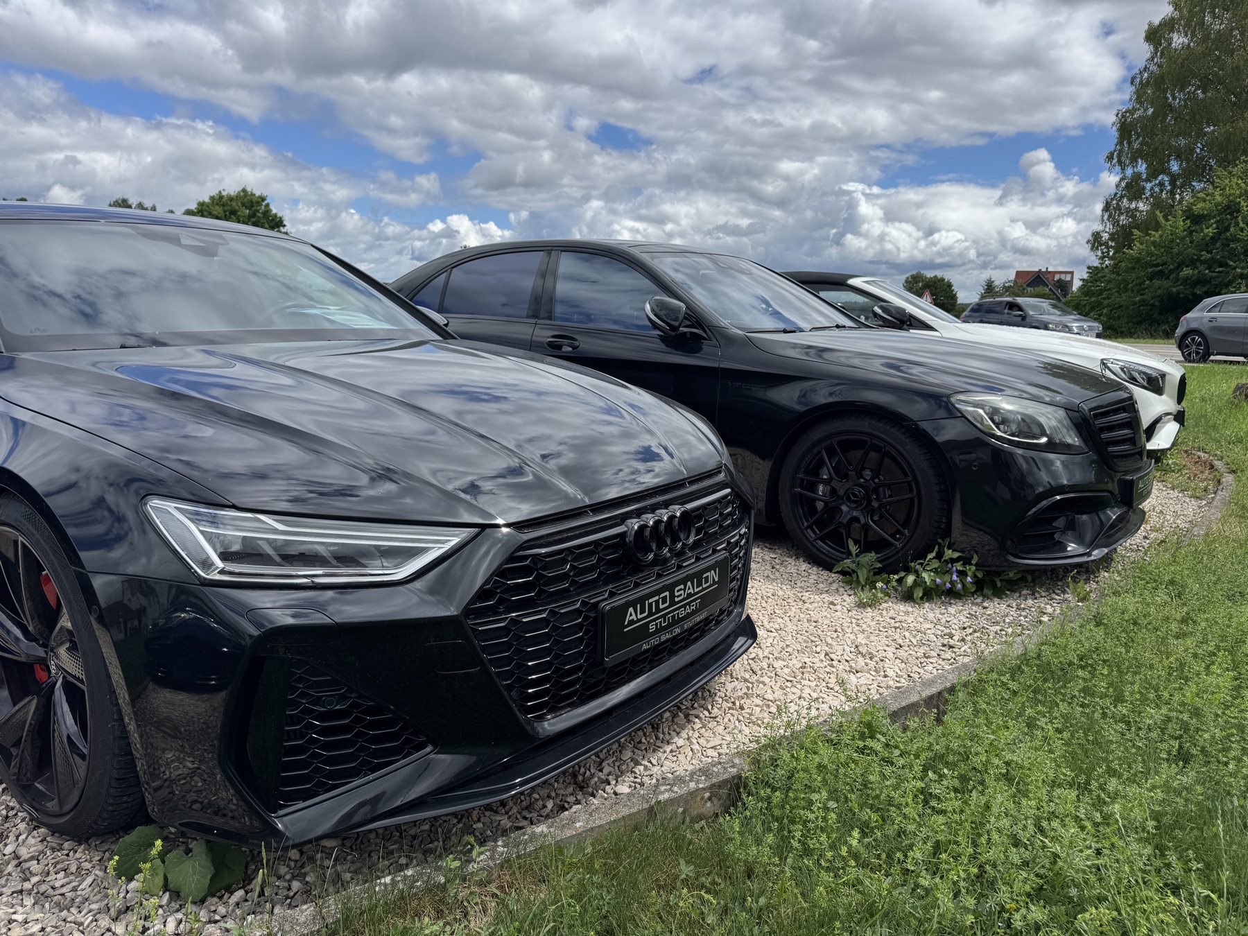 Fahrzeuge von Auto Salon Stuttgart
